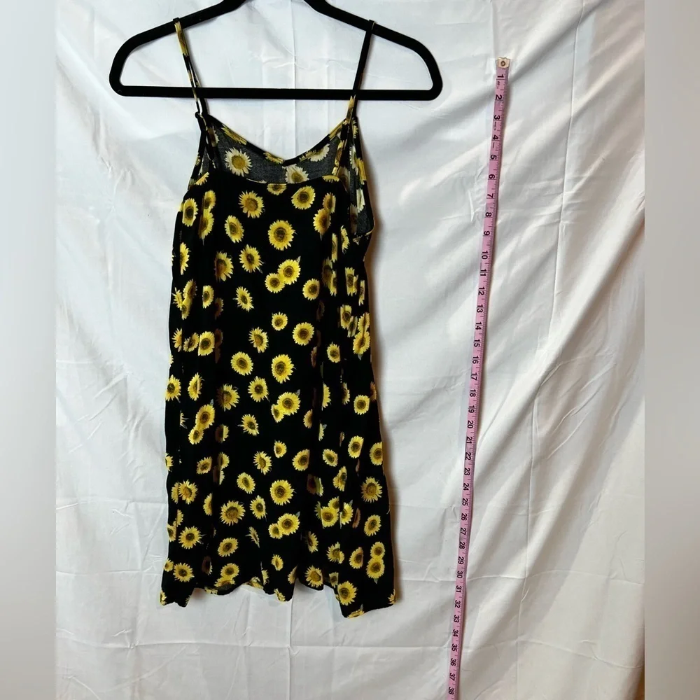 Girls Sunflower Sundress XL